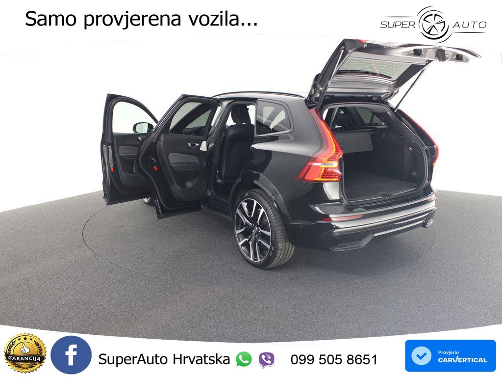 Volvo XC60 B4 Diesel AWD Geartronic LED+GR SJED+ACC