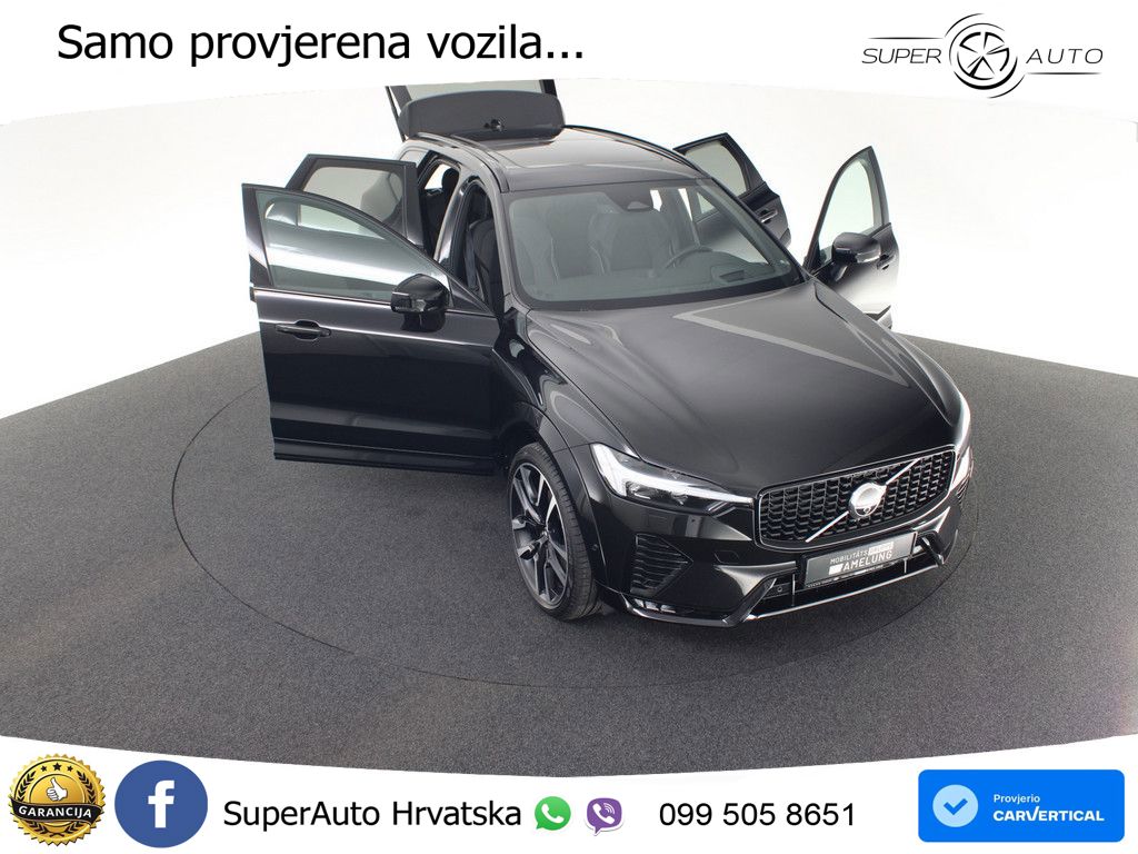 Volvo XC60 B4 Diesel AWD Geartronic LED+GR SJED+ACC