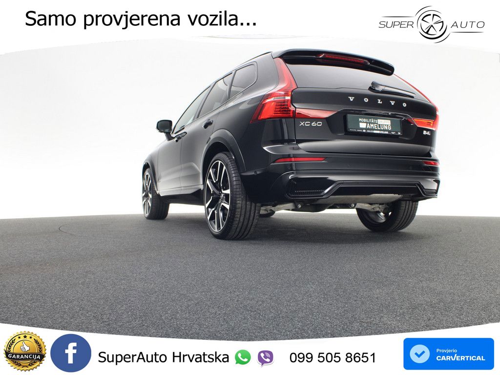 Volvo XC60 B4 Diesel AWD Geartronic LED+GR SJED+ACC