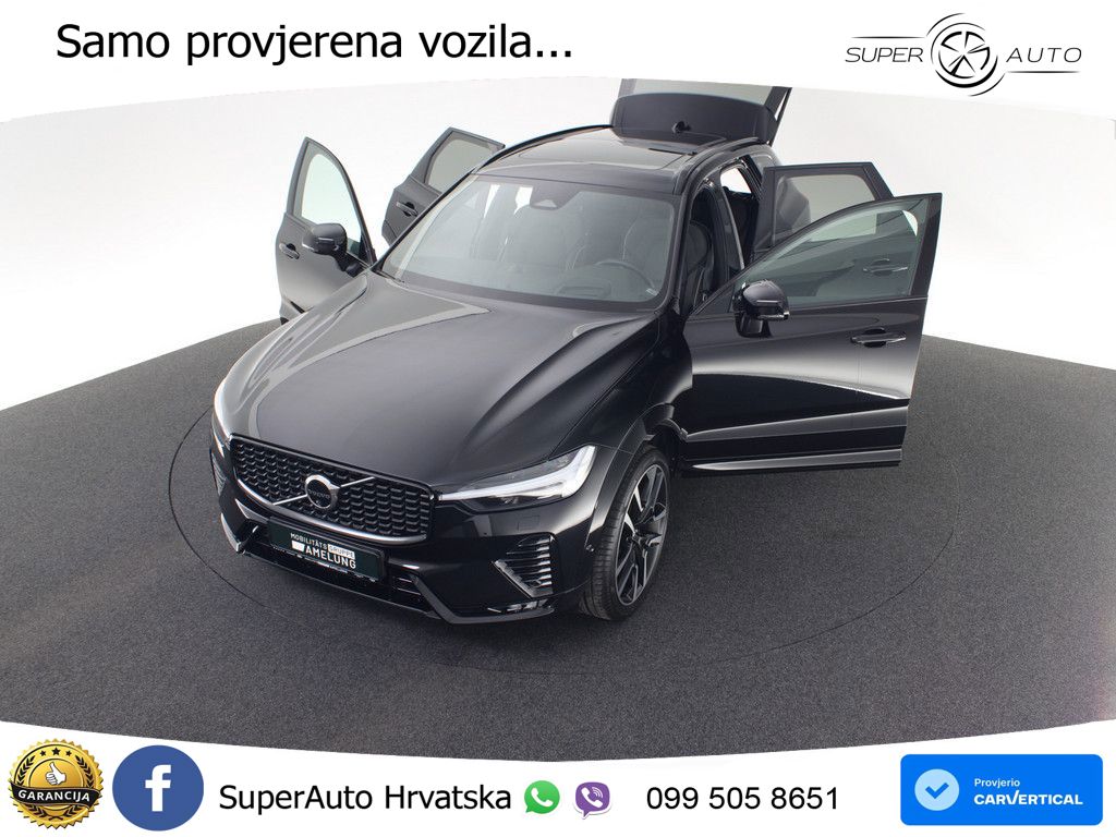 Volvo XC60 B4 Diesel AWD Geartronic LED+GR SJED+ACC