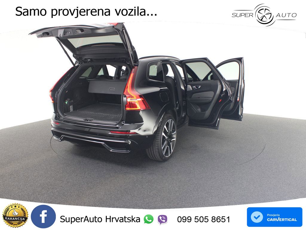 Volvo XC60 B4 Diesel AWD Geartronic LED+GR SJED+ACC