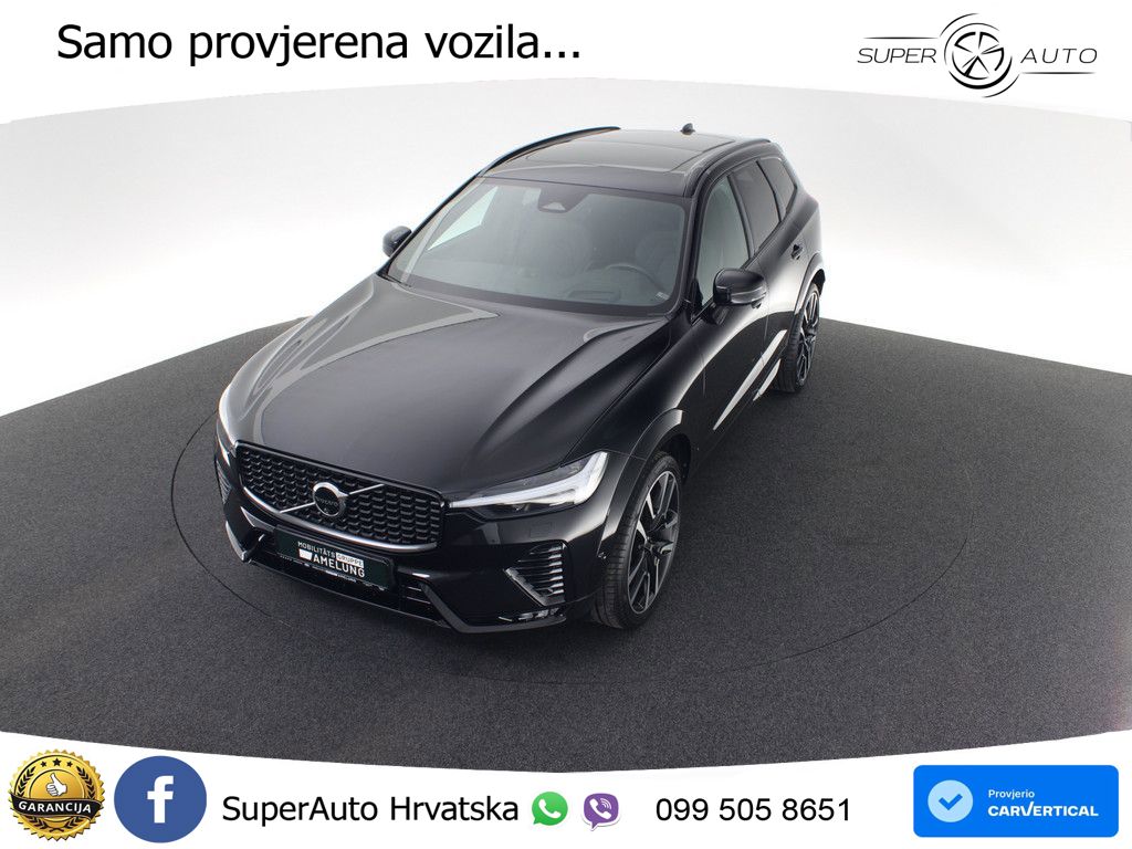 Volvo XC60 B4 Diesel AWD Geartronic LED+GR SJED+ACC