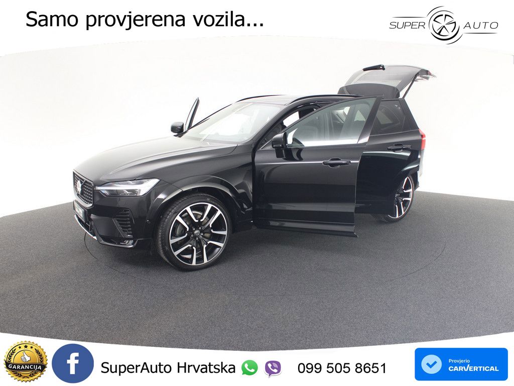 Volvo XC60 B4 Diesel AWD Geartronic LED+GR SJED+ACC