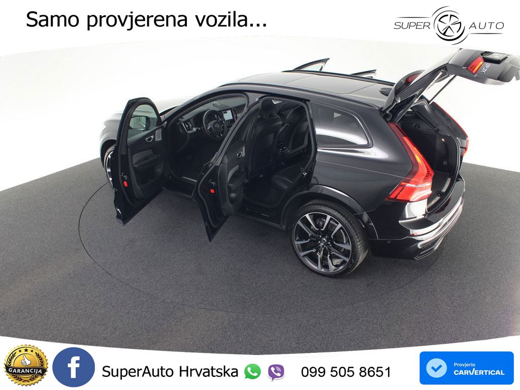 Volvo XC60 B4 Diesel AWD Geartronic LED+GR SJED+ACC