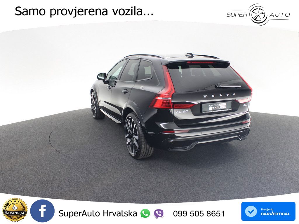 Volvo XC60 B4 Diesel AWD Geartronic LED+GR SJED+ACC