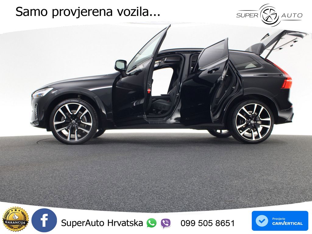 Volvo XC60 B4 Diesel AWD Geartronic LED+GR SJED+ACC