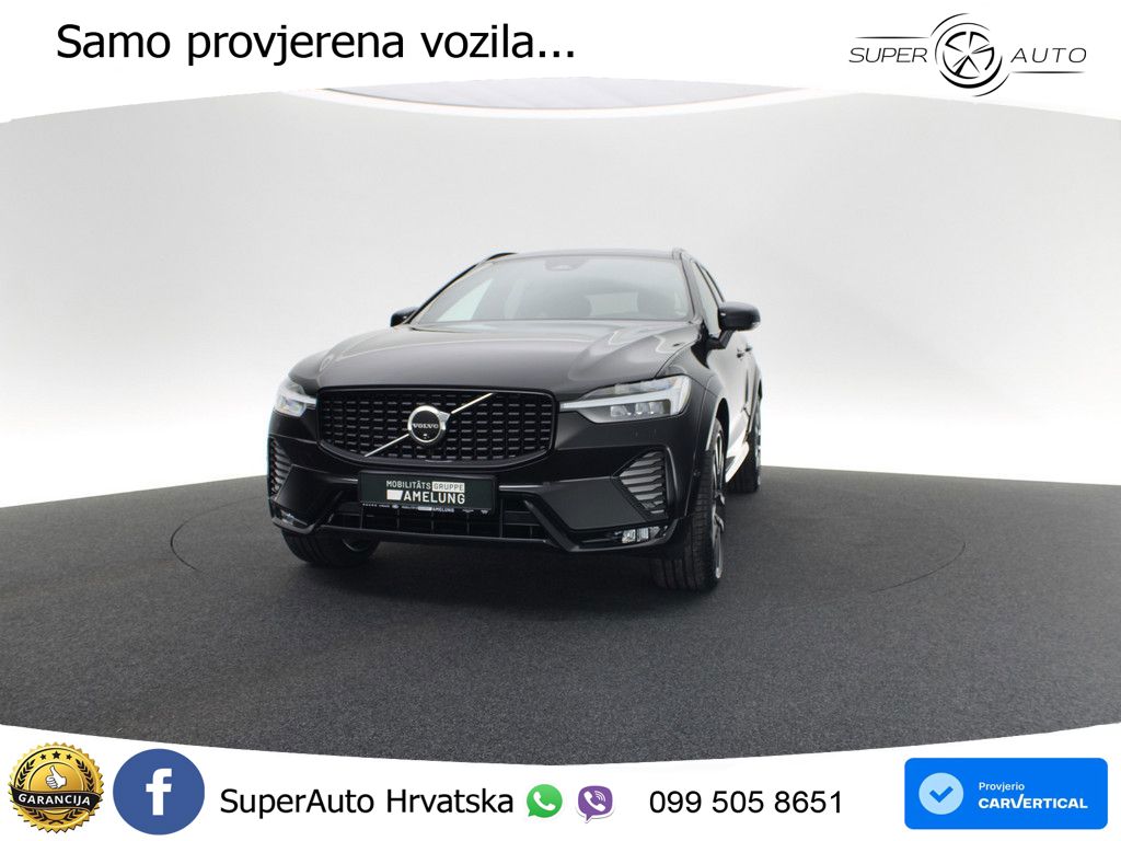 Volvo XC60 B4 Diesel AWD Geartronic LED+GR SJED+ACC
