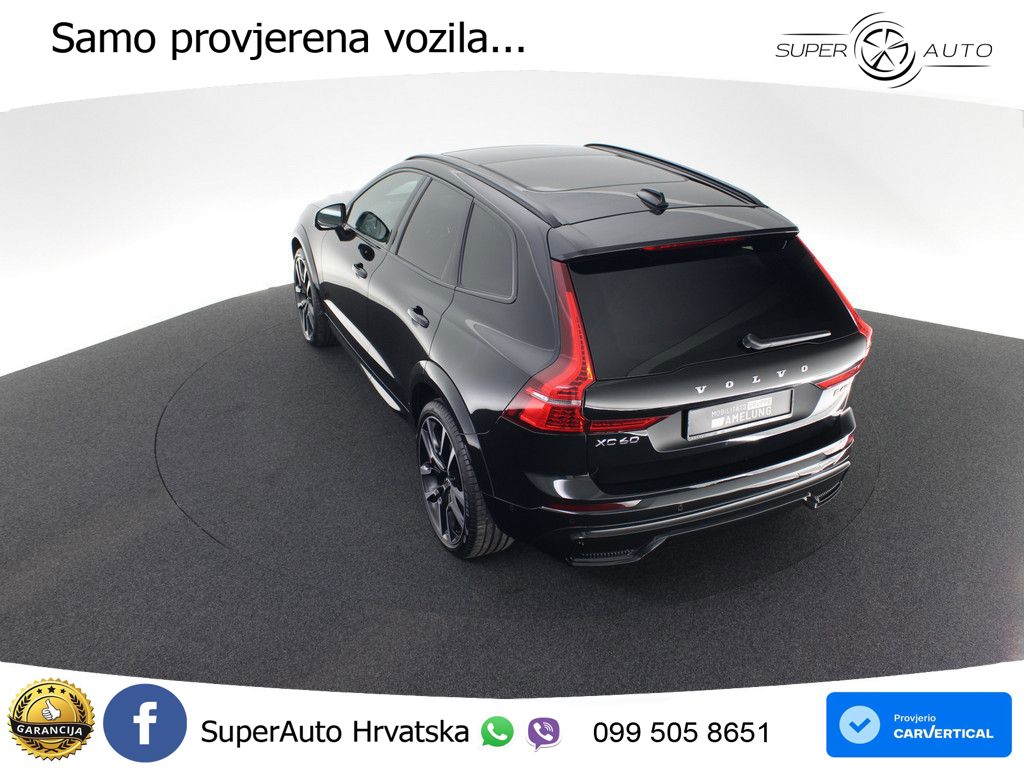 Volvo XC60 B4 Diesel AWD Geartronic LED+GR SJED+ACC