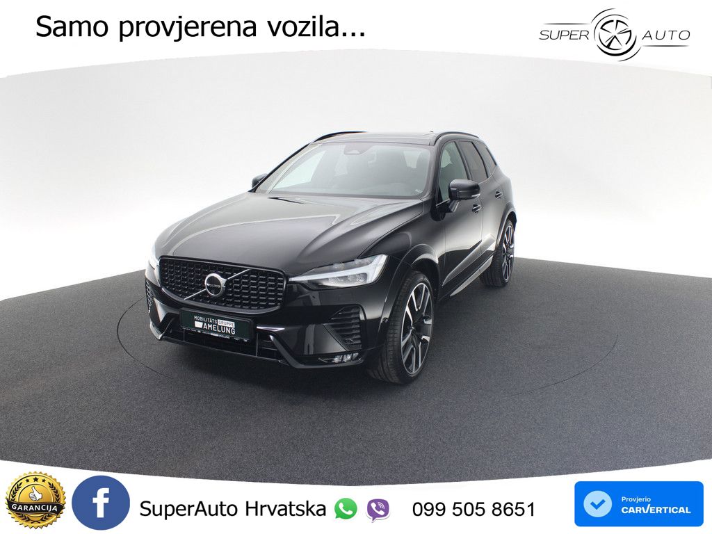 Volvo XC60 B4 Diesel AWD Geartronic LED+GR SJED+ACC
