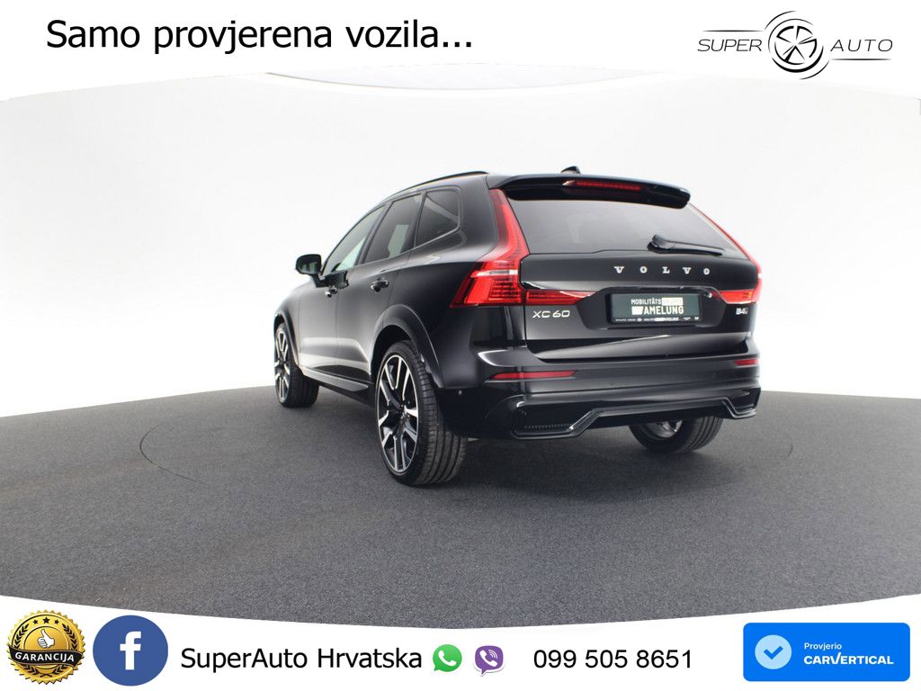 Volvo XC60 B4 Diesel AWD Geartronic LED+GR SJED+ACC