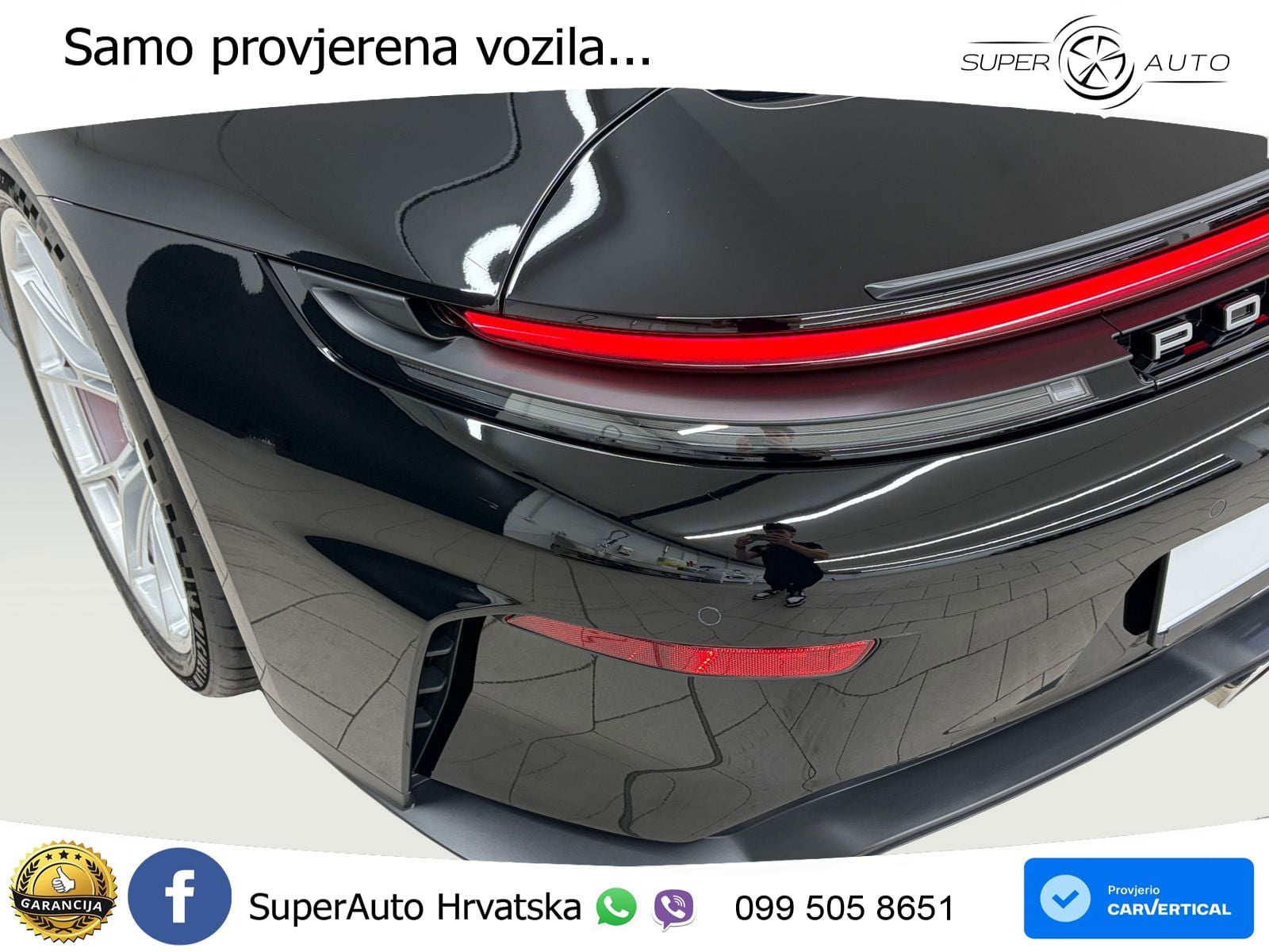 Porsche 911 GT3 4.0 (510 KS) PDK Touring-Paket