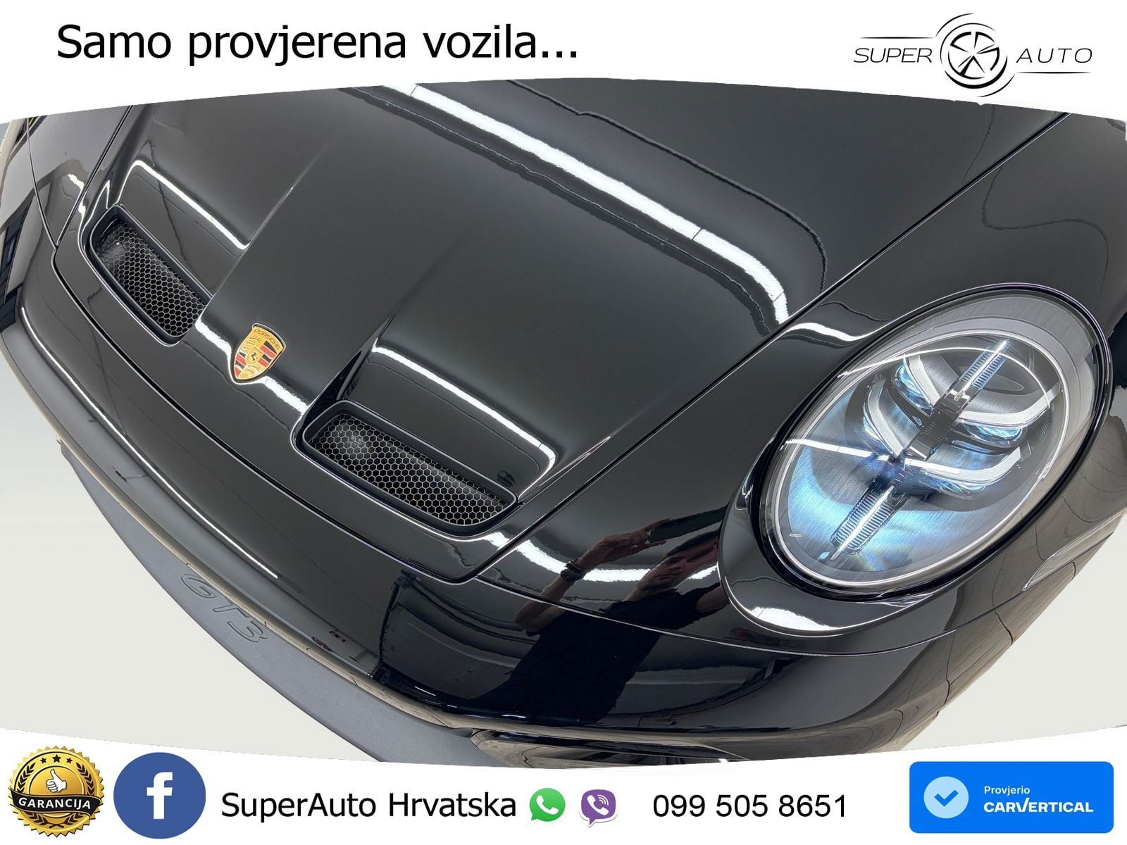 Porsche 911 GT3 4.0 (510 KS) PDK Touring-Paket