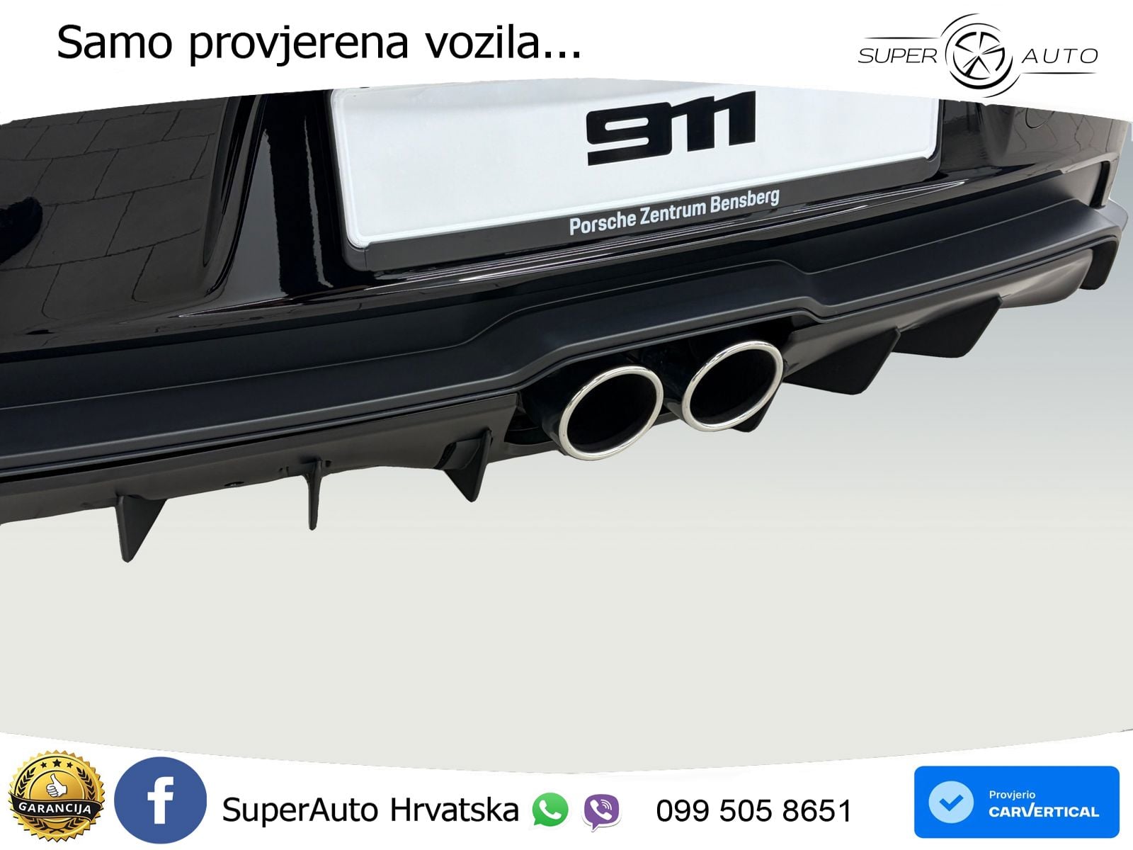 Porsche 911 GT3 4.0 (510 KS) PDK Touring-Paket