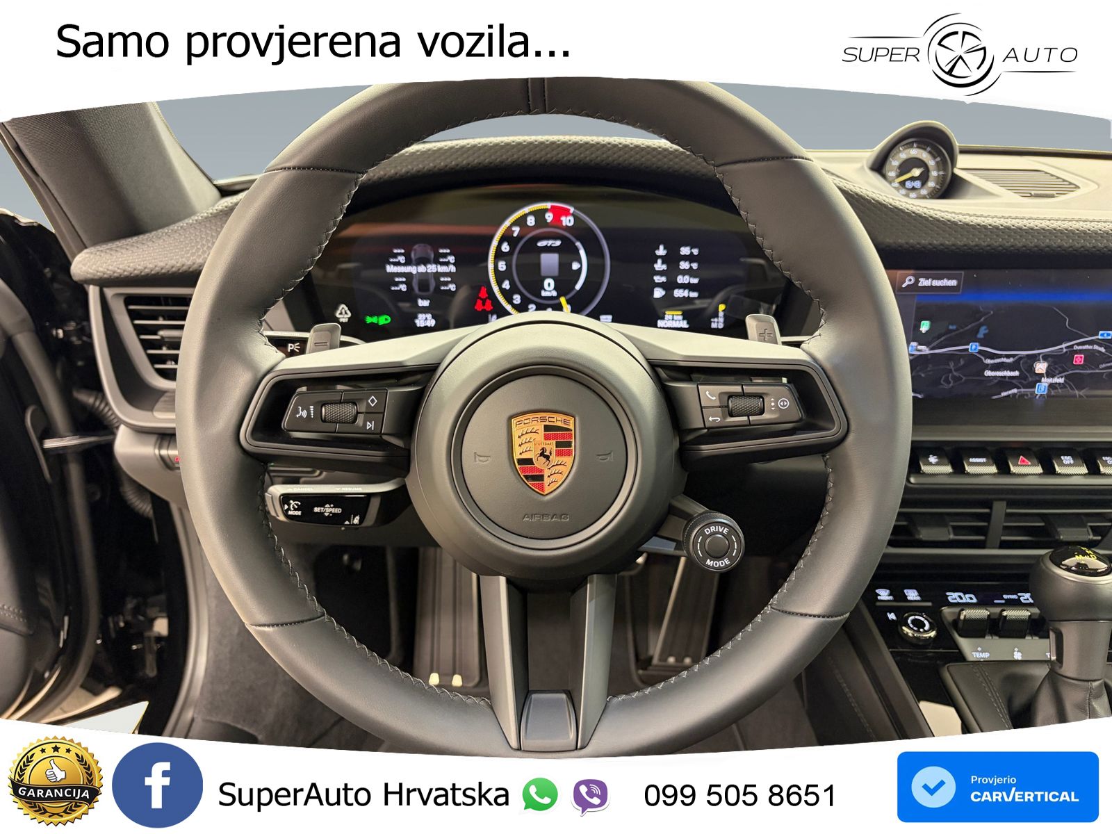 Porsche 911 GT3 4.0 (510 KS) PDK Touring-Paket