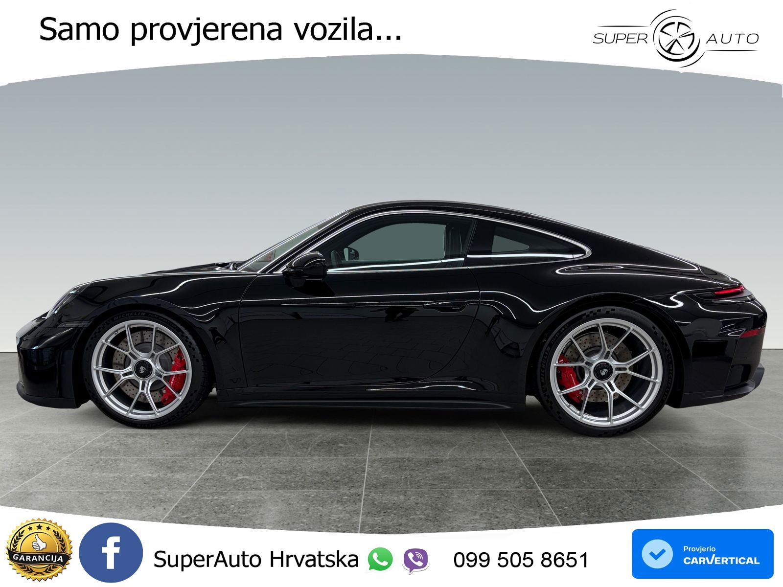 Porsche 911 GT3 4.0 (510 KS) PDK Touring-Paket