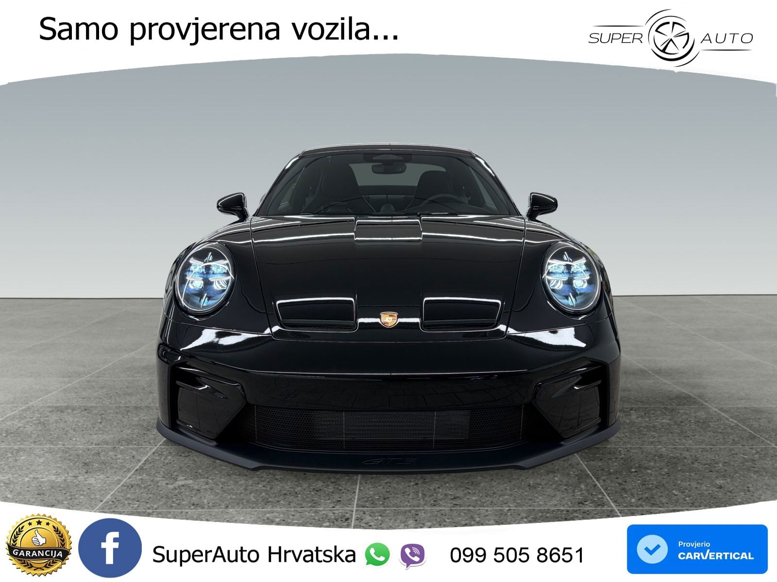 Porsche 911 GT3 4.0 (510 KS) PDK Touring-Paket