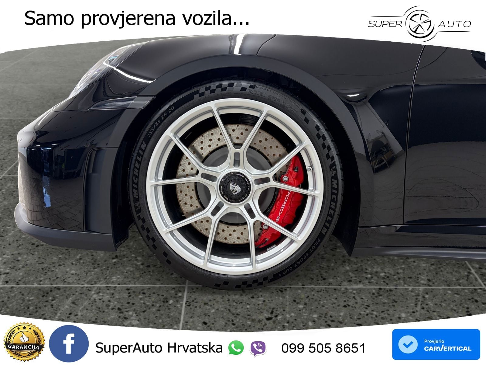 Porsche 911 GT3 4.0 (510 KS) PDK Touring-Paket