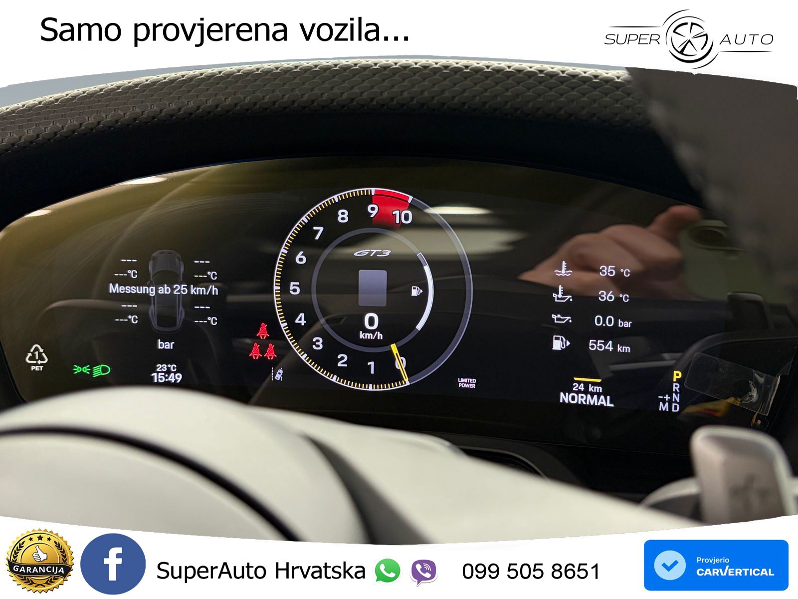 Porsche 911 GT3 4.0 (510 KS) PDK Touring-Paket