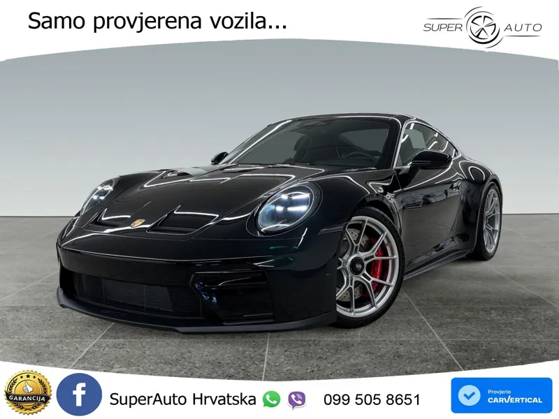 Porsche 911 GT3 4.0 (510 KS) PDK Touring-Paket