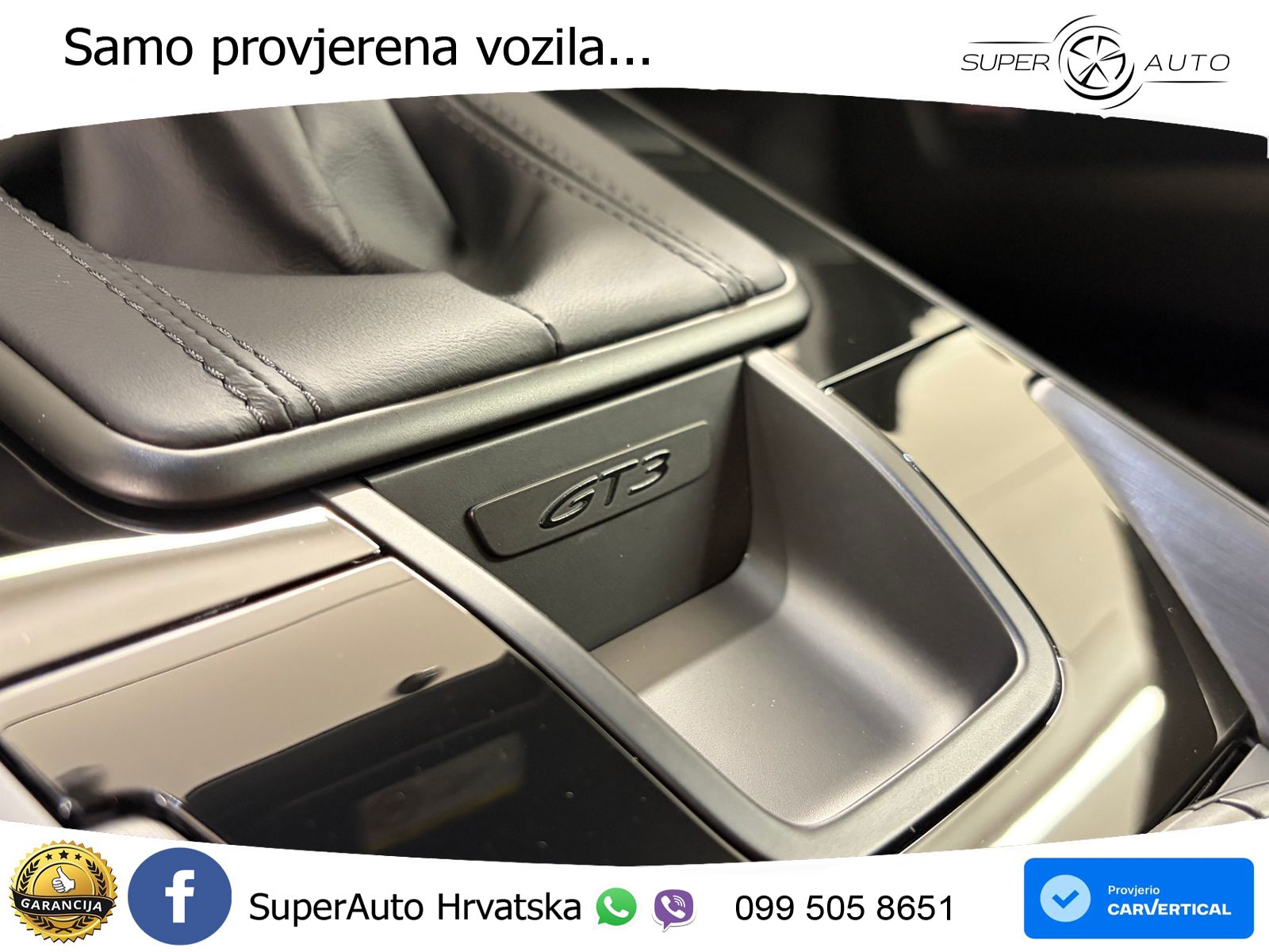 Porsche 911 GT3 4.0 (510 KS) PDK Touring-Paket