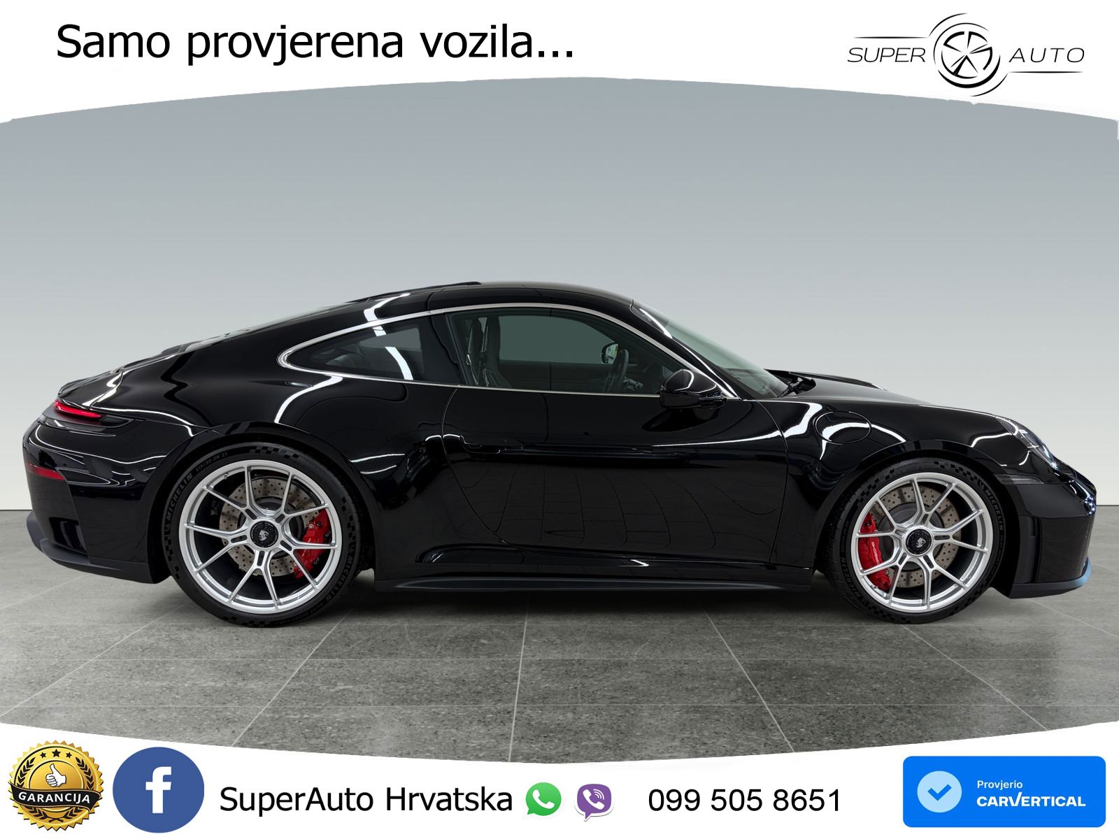 Porsche 911 GT3 4.0 (510 KS) PDK Touring-Paket