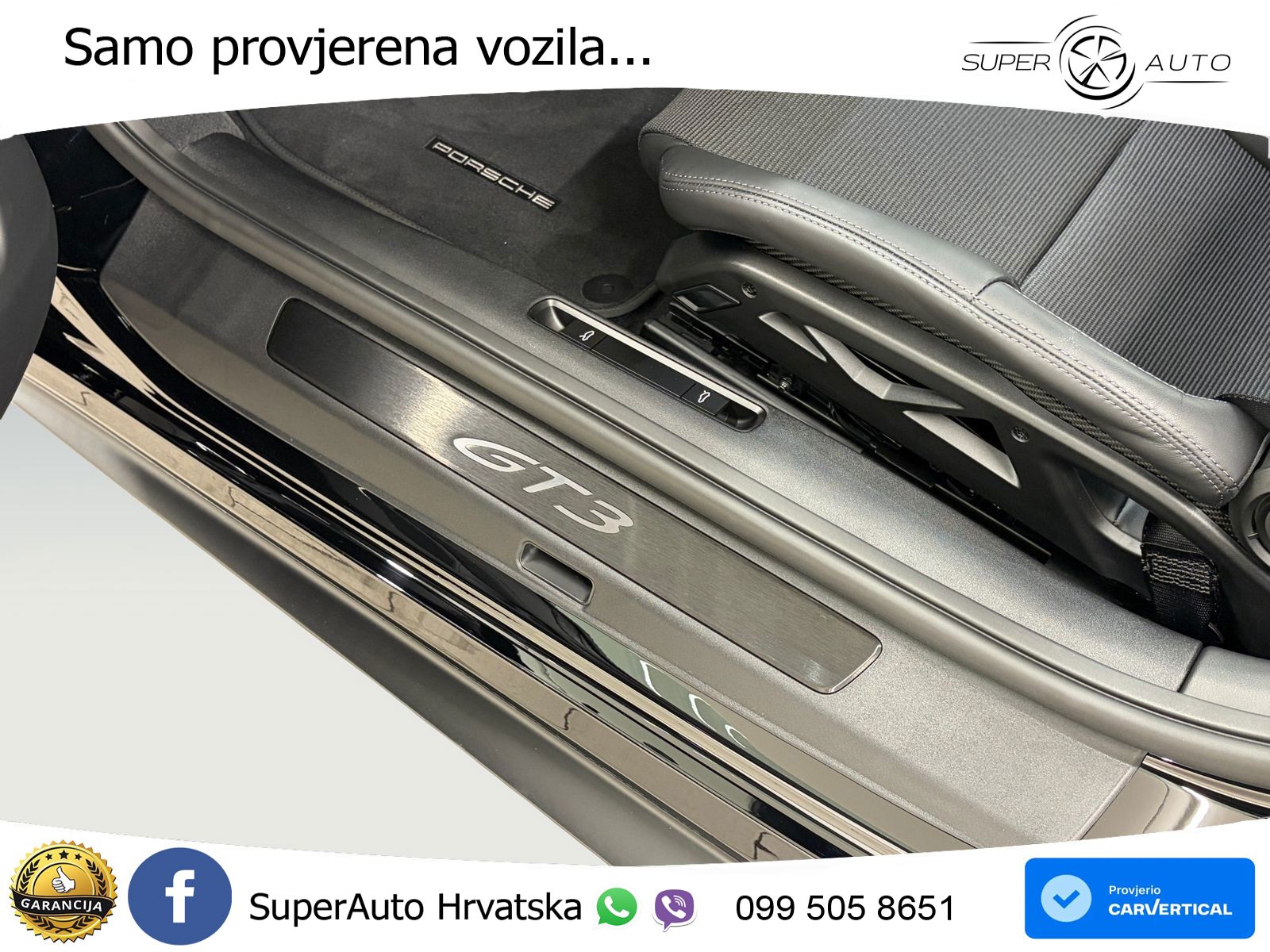 Porsche 911 GT3 4.0 (510 KS) PDK Touring-Paket