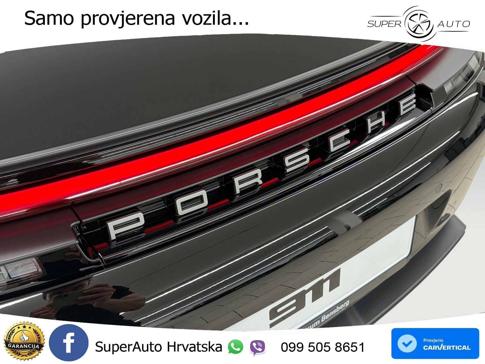 Porsche 911 GT3 4.0 (510 KS) PDK Touring-Paket