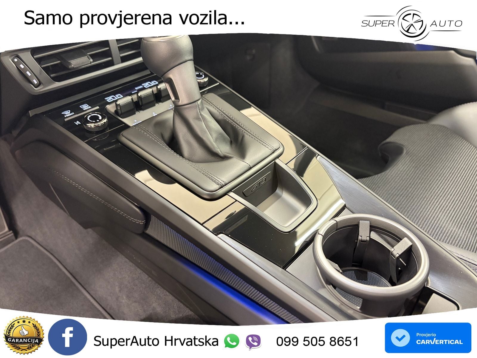 Porsche 911 GT3 4.0 (510 KS) PDK Touring-Paket