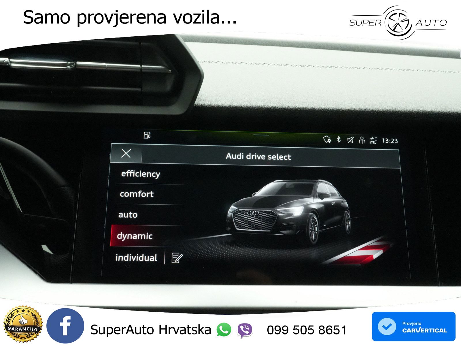 Audi A3 35 TFSI (150 KS) S tronic S line LED+GR SJED+ACC