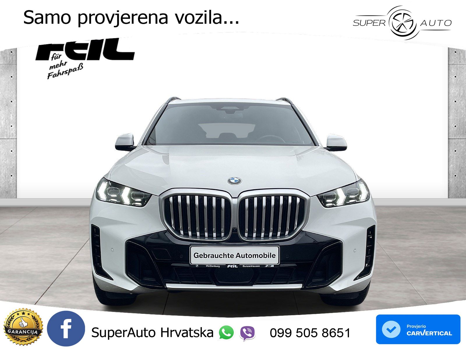 BMW X5 40d (352 KS) xDrive Steptronic M Sport LED+GR SJED+ACC