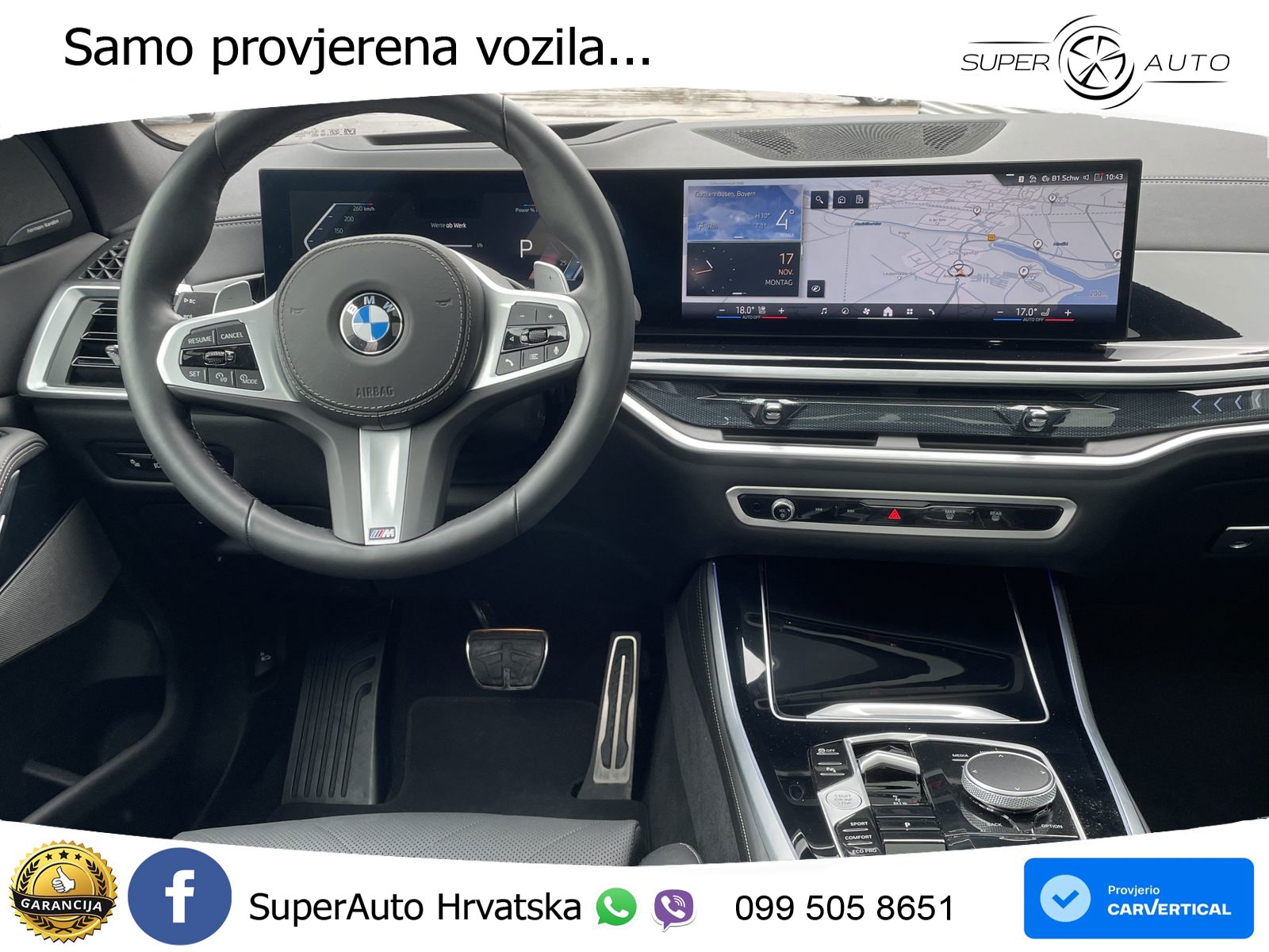 BMW X5 40d (352 KS) xDrive Steptronic M Sport LED+GR SJED+ACC