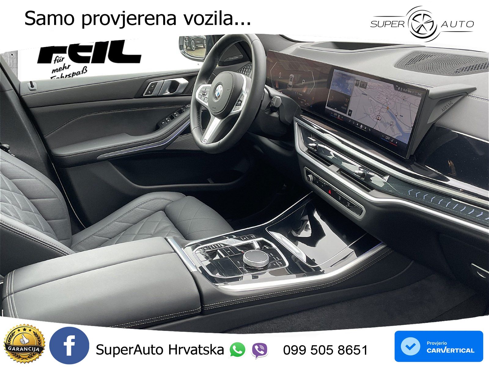 BMW X5 40d (352 KS) xDrive Steptronic M Sport LED+GR SJED+ACC