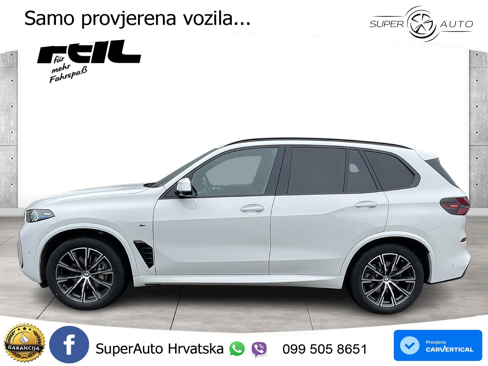 BMW X5 40d (352 KS) xDrive Steptronic M Sport LED+GR SJED+ACC