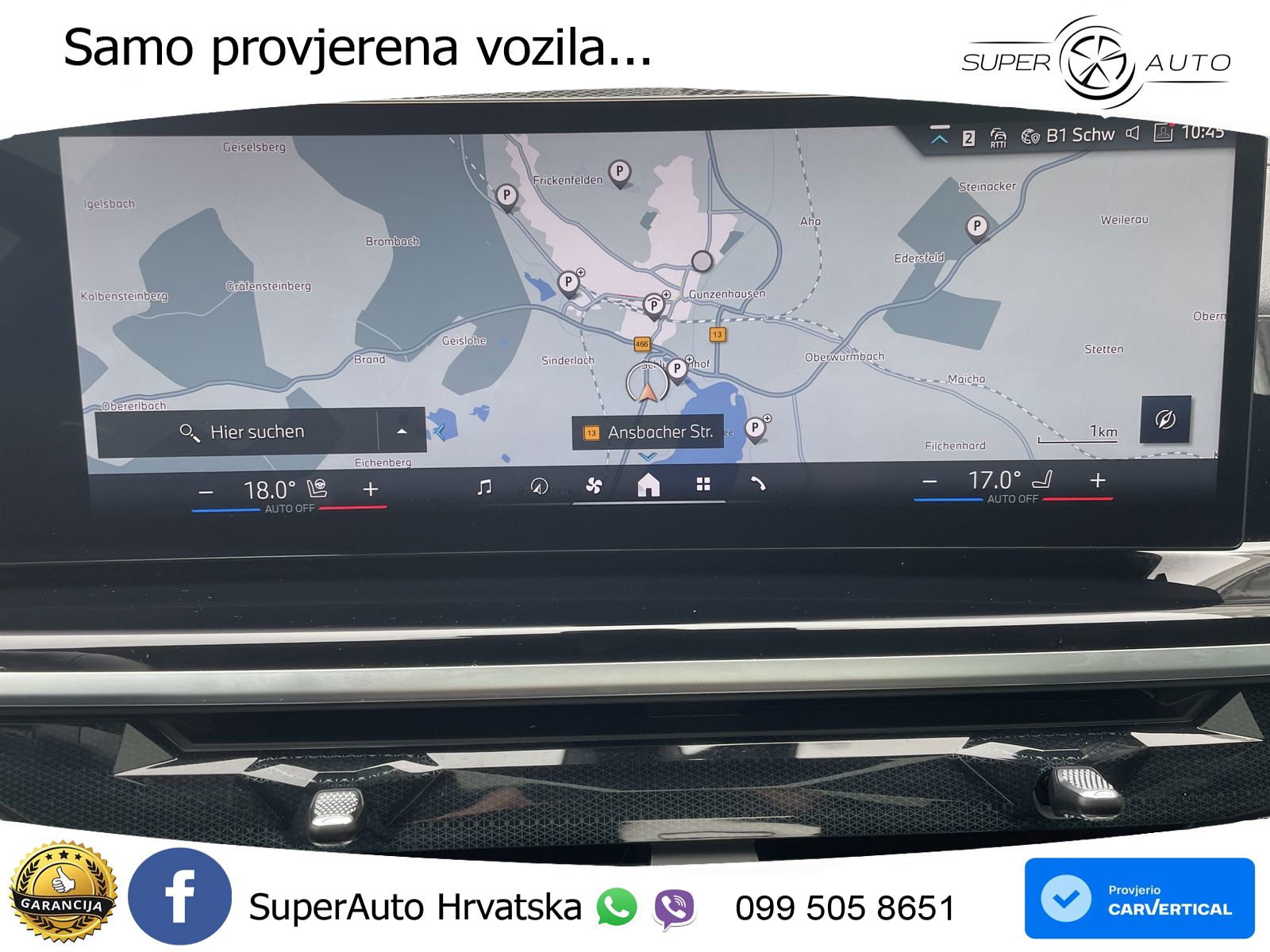 BMW X5 40d (352 KS) xDrive Steptronic M Sport LED+GR SJED+ACC