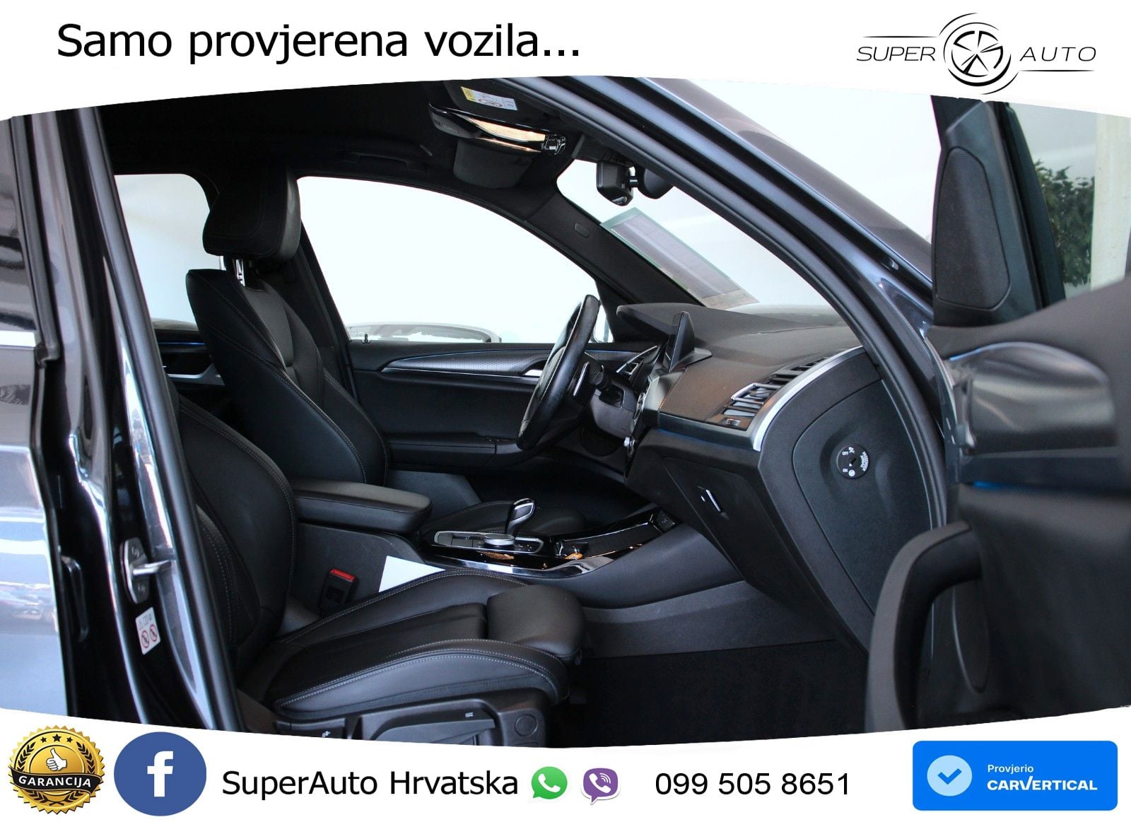 BMW X3 30e xDrive Steptronic M Sport