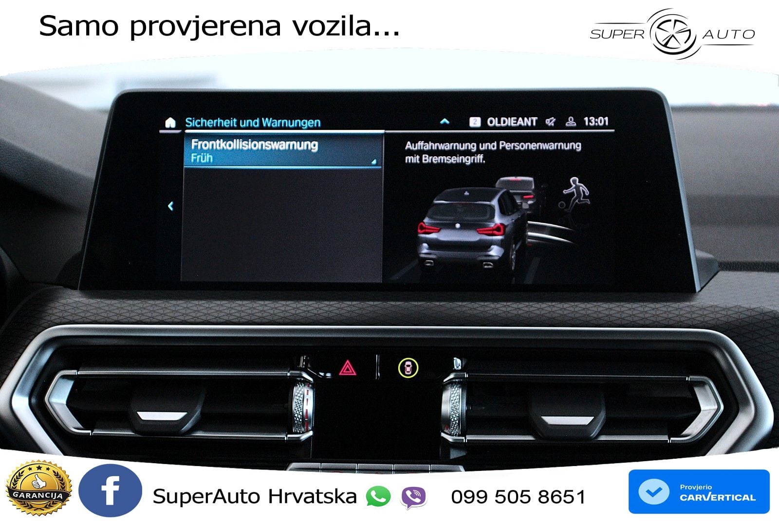 BMW X3 30e xDrive Steptronic M Sport