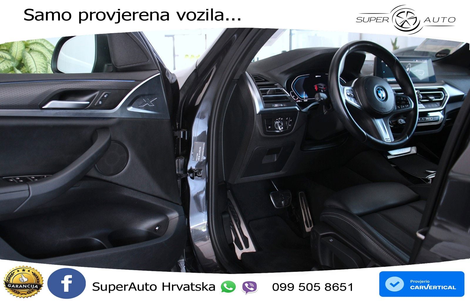 BMW X3 30e xDrive Steptronic M Sport