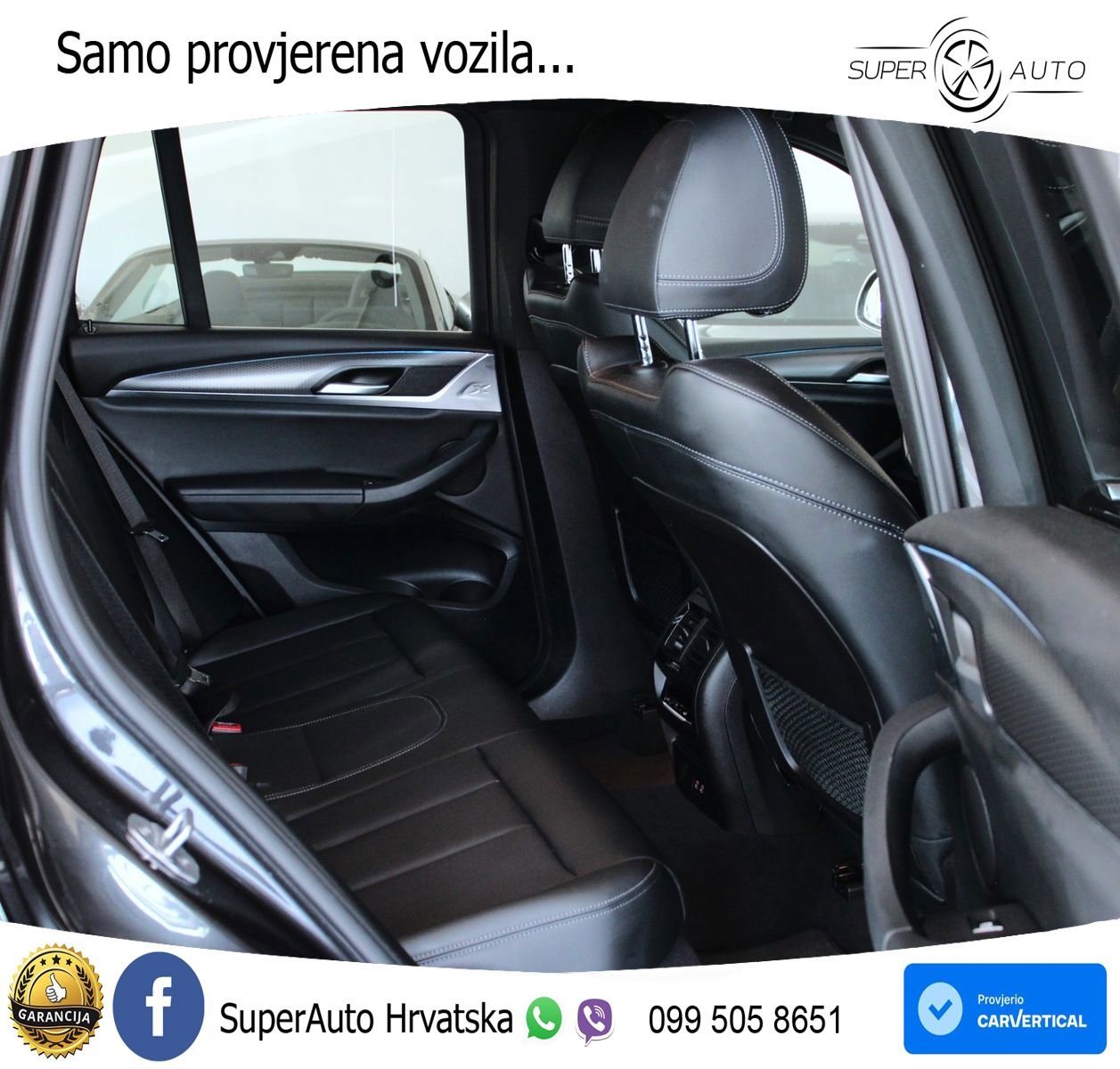 BMW X3 30e xDrive Steptronic M Sport