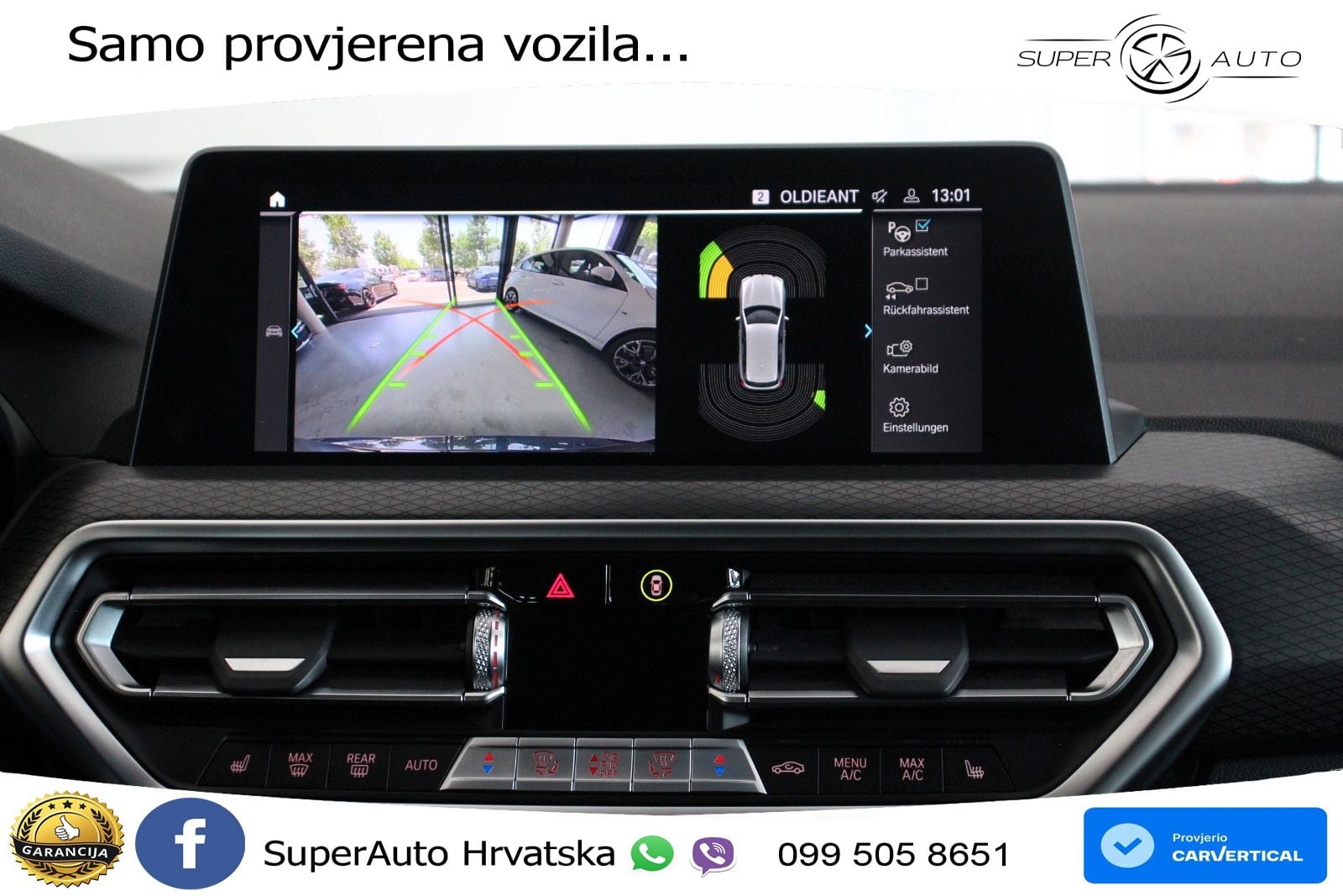 BMW X3 30e xDrive Steptronic M Sport