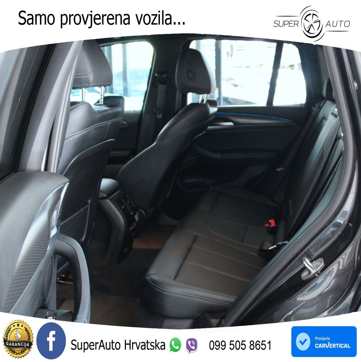 BMW X3 30e xDrive Steptronic M Sport