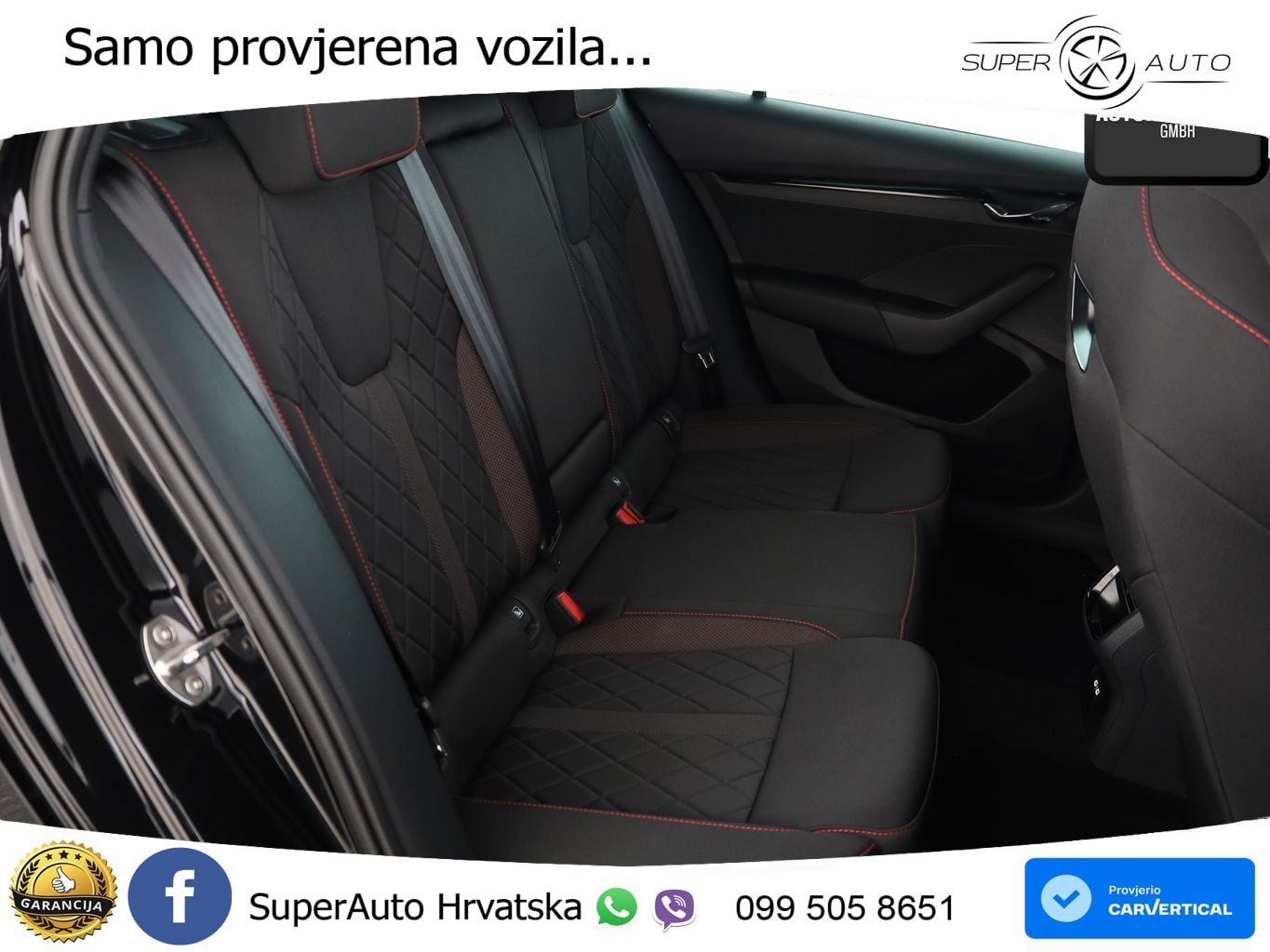 Škoda Octavia Combi RS 2.0 TDI (200 KS) DSG LED+GR SJED+ACC