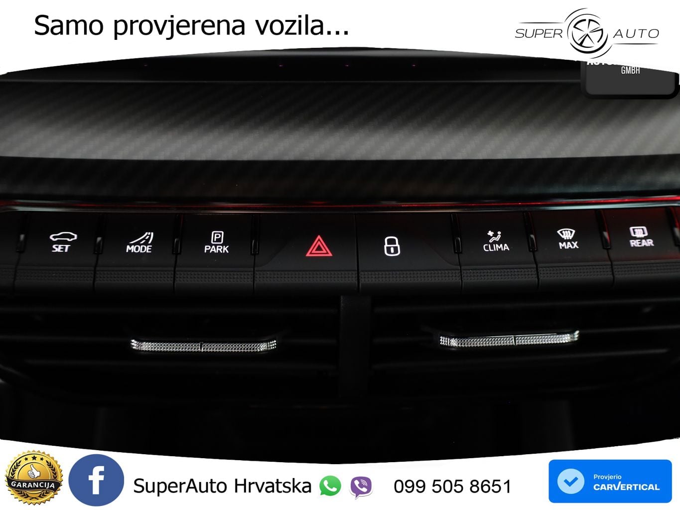 Škoda Octavia Combi RS 2.0 TDI (200 KS) DSG LED+GR SJED+ACC