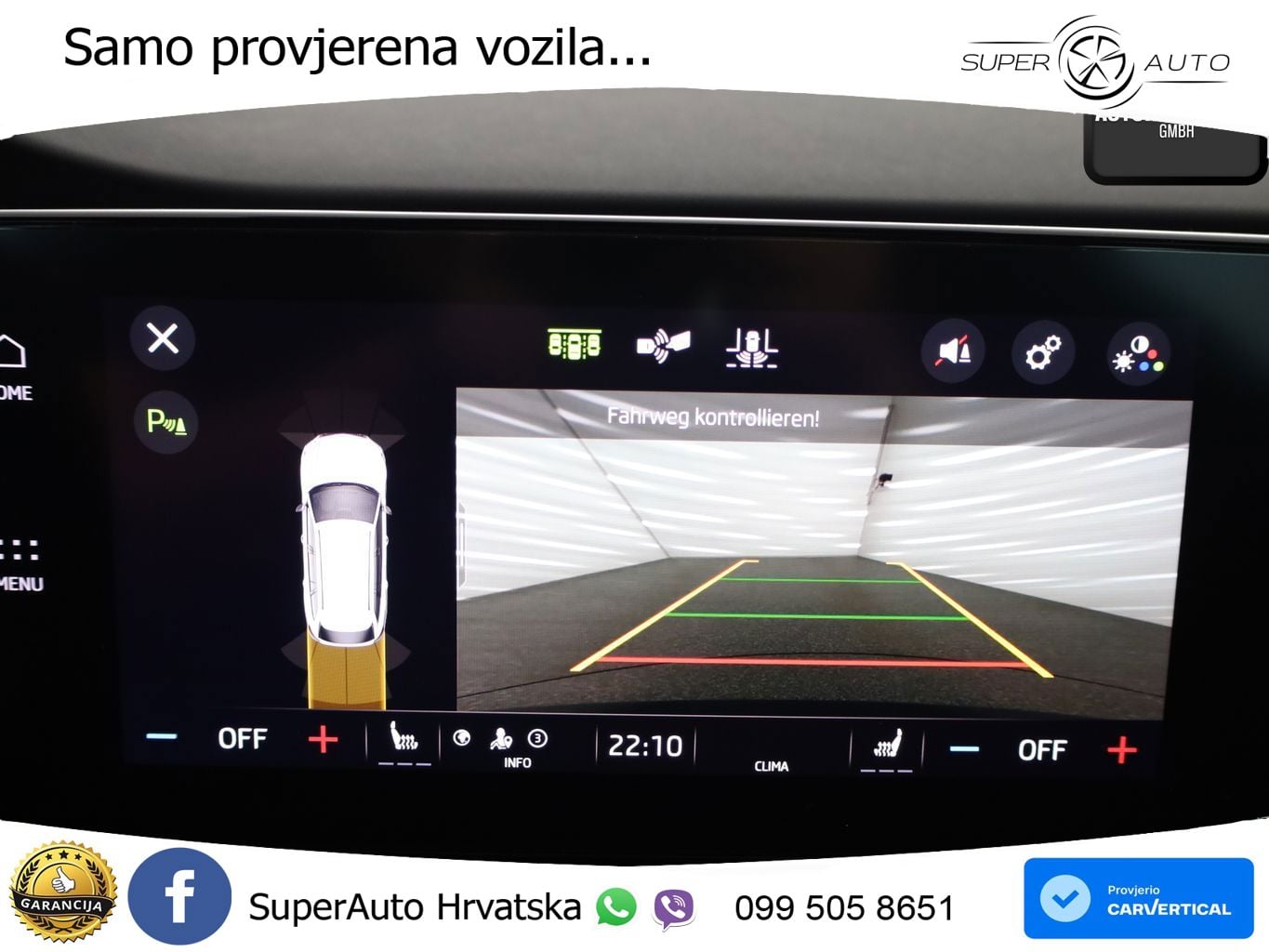Škoda Octavia Combi RS 2.0 TDI (200 KS) DSG LED+GR SJED+ACC