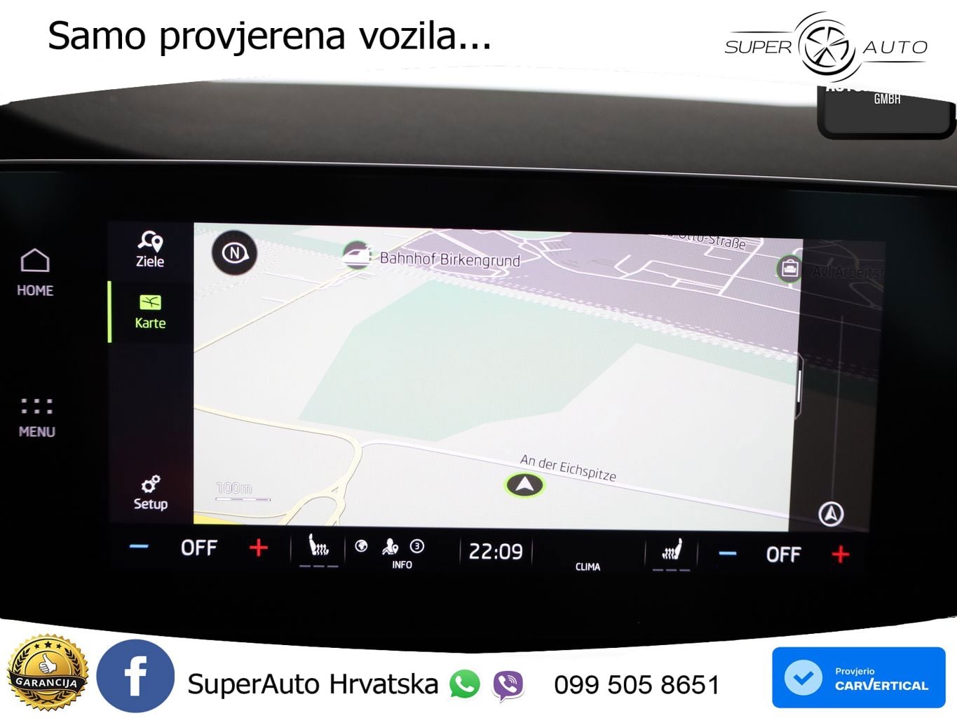 Škoda Octavia Combi RS 2.0 TDI (200 KS) DSG LED+GR SJED+ACC