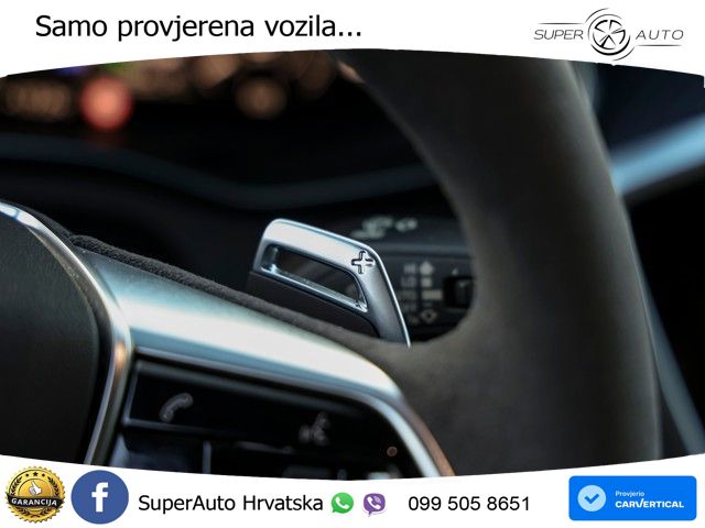 Audi RS6 Avant 4.0 TFSI V8 performance (630 KS)  quattro tiptronic LED+GR SJED+ACC