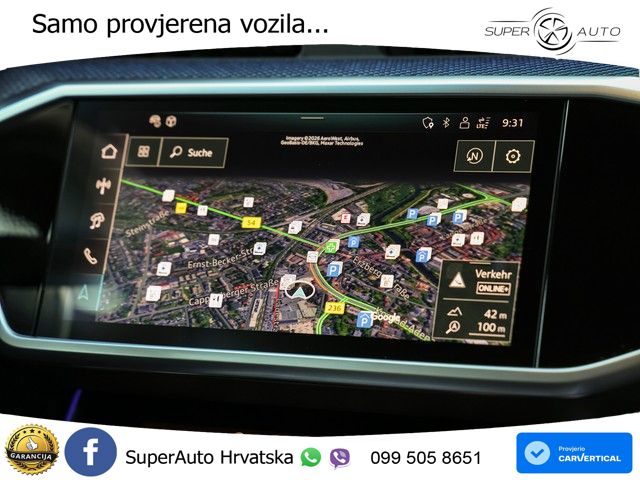 Audi RS6 Avant 4.0 TFSI V8 performance (630 KS)  quattro tiptronic LED+GR SJED+ACC