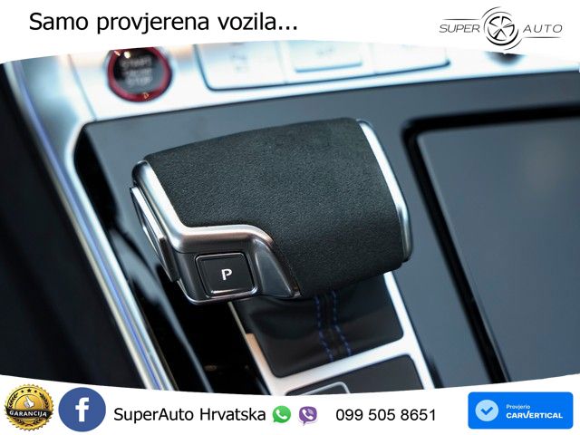 Audi RS6 Avant 4.0 TFSI V8 performance (630 KS)  quattro tiptronic LED+GR SJED+ACC