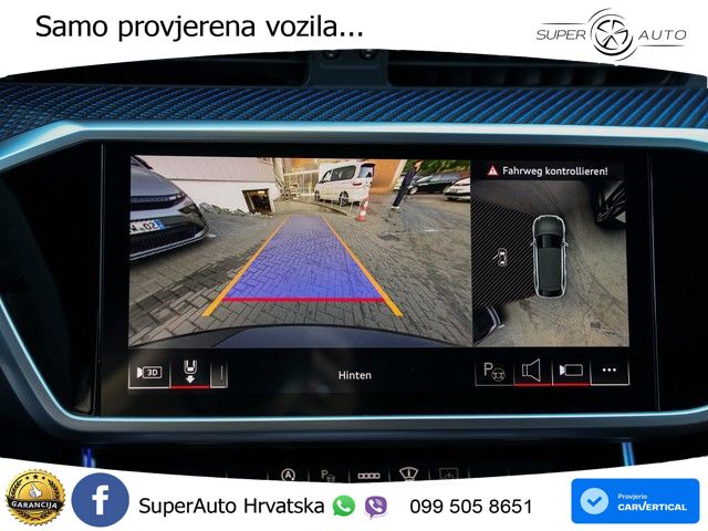 Audi RS6 Avant 4.0 TFSI V8 performance (630 KS)  quattro tiptronic LED+GR SJED+ACC