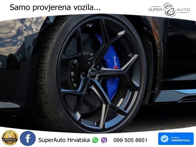 Audi RS6 Avant 4.0 TFSI V8 performance (630 KS)  quattro tiptronic LED+GR SJED+ACC