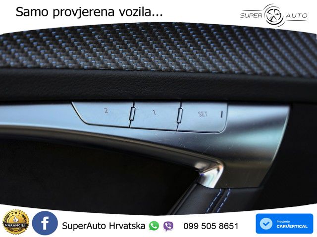 Audi RS6 Avant 4.0 TFSI V8 performance (630 KS)  quattro tiptronic LED+GR SJED+ACC